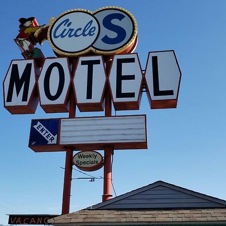 Circle S Motel Colorado Springs Esterno foto