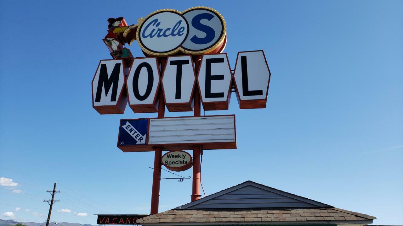 Circle S Motel Colorado Springs Esterno foto