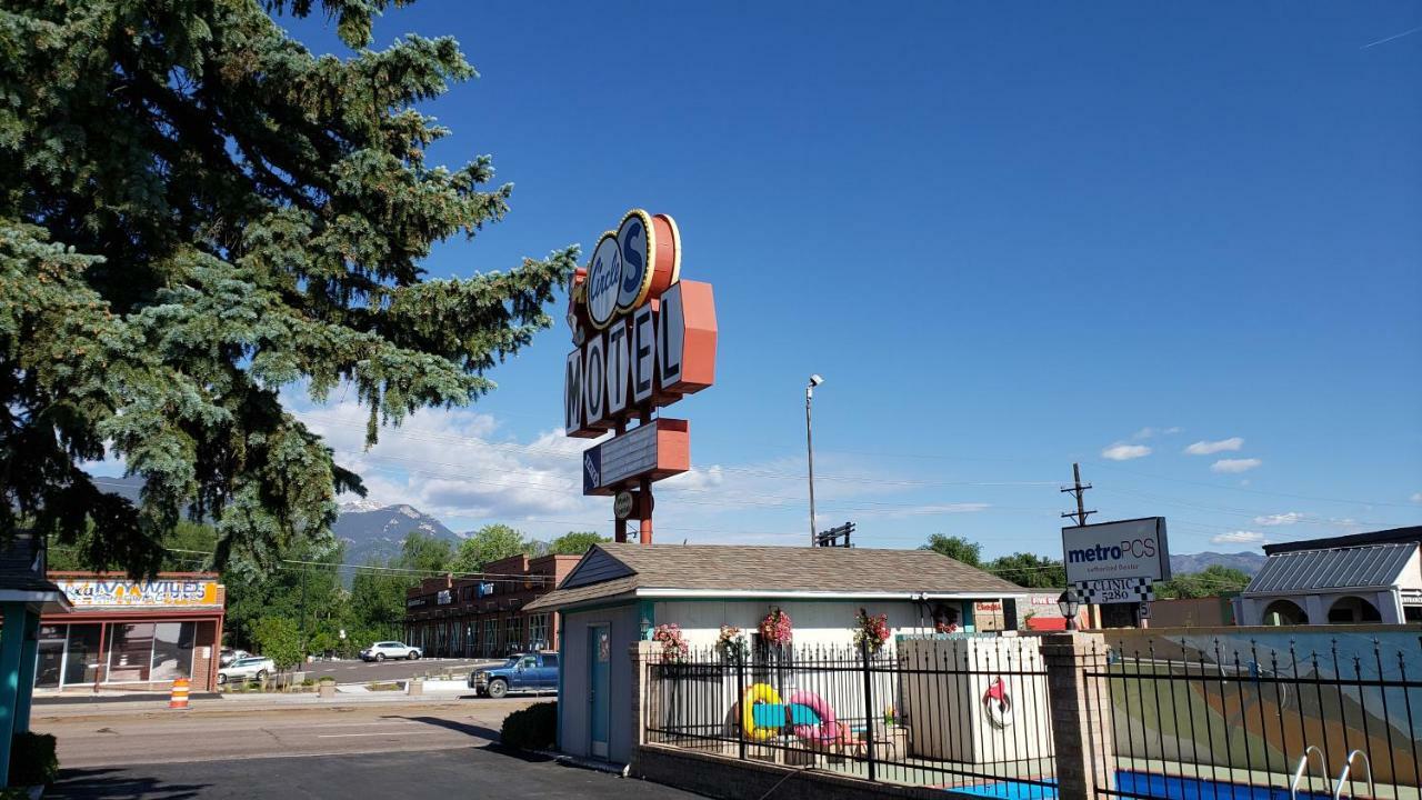 Circle S Motel Colorado Springs Esterno foto