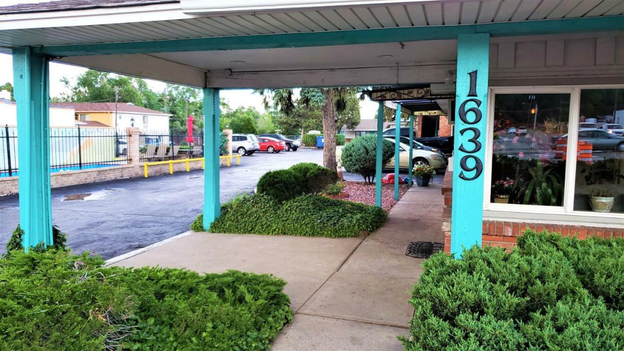 Circle S Motel Colorado Springs Esterno foto
